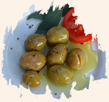 Yeşil Zeytin